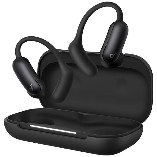 soundcore AeroFit 2 Pro Schwarz
