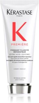 Kérastase Première Fondant Fluidité Réparateur condicionador para cabelo danificado 200 ml. Première Fondant Fluidité Réparateur