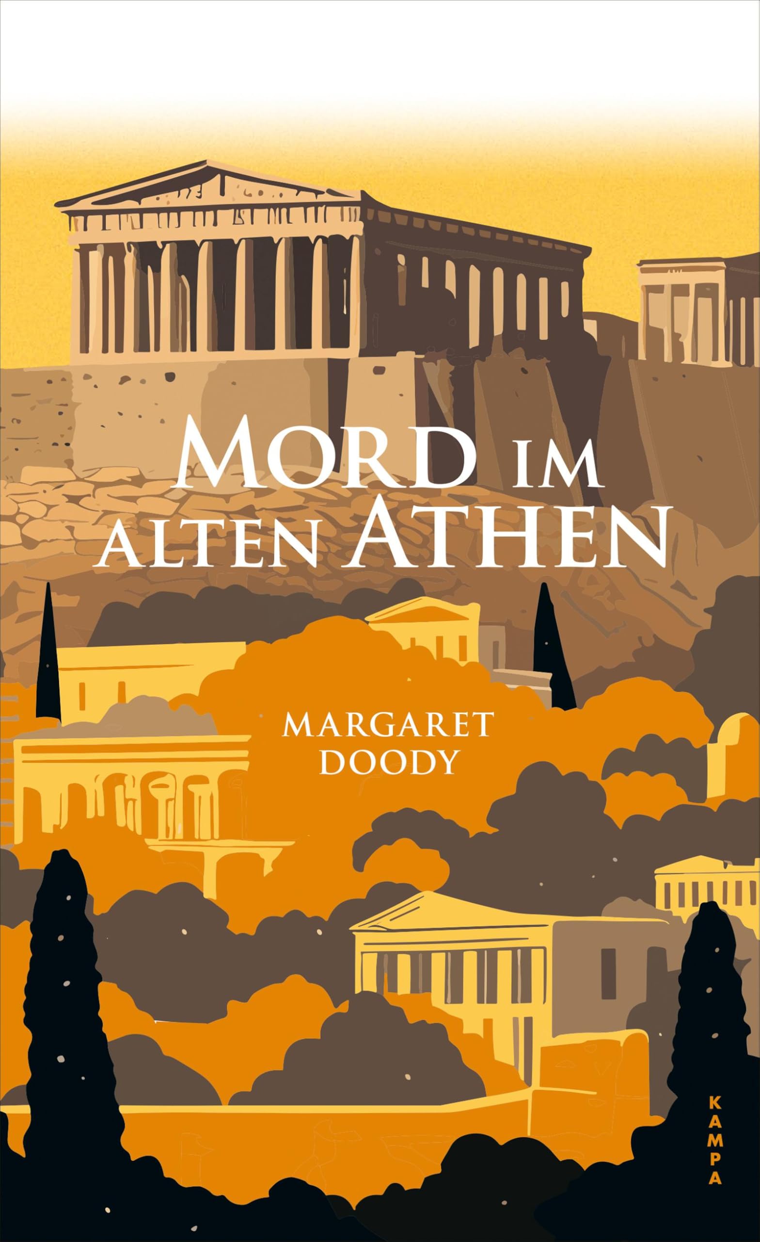 Margaret Doody - Mord im alten Athen - Preis vom 14.10.2026 23:07:16 h