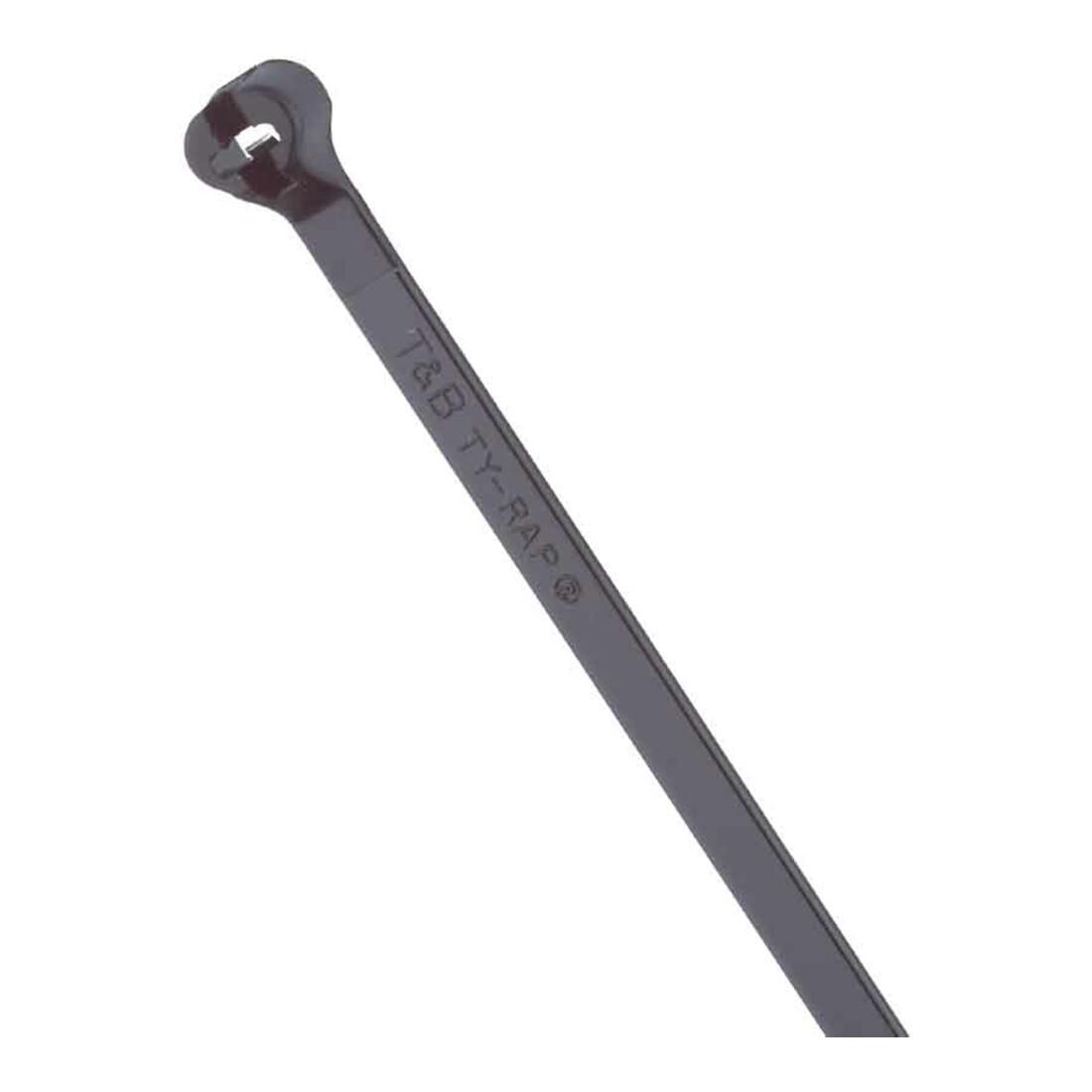 ABB Stotz S&J T&B Kabelbinder 208x3,6 UV sw TY242MX ; Thomas & Betts (7TAG009130R0004)