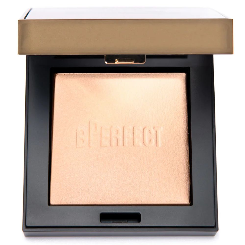 Bperfect Lockdown Luxe Pressed Powder - for Flawless Canvas 115g 4.0