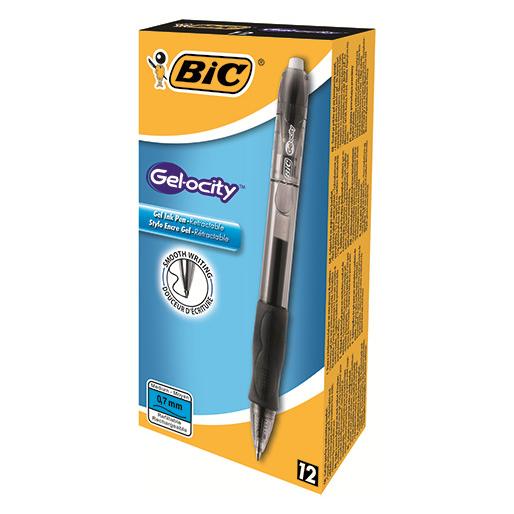 Bic Gel Velocity (1x) (829157)