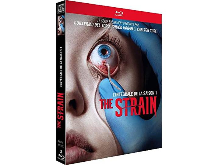 The Strain - Saison 1