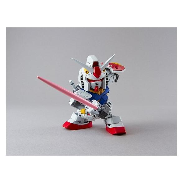 Bandai GUNDAM - SD Gundam Ex-Standard RX-78-2 Gundam - Model Kit (BANMK65615)