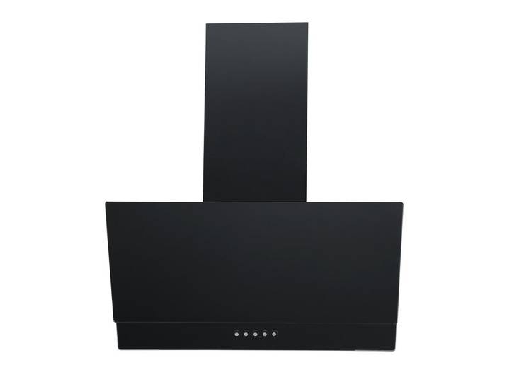 Heinrich´s Kopffreihaube HDU 7622 300 m³/h Saugkraft, LED, Umluft & Abluft, Schwarz, leise (61 dB)