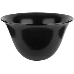 Gessi Goccia Aufsatzschale, 400mm, Gres schwarz, 39134519