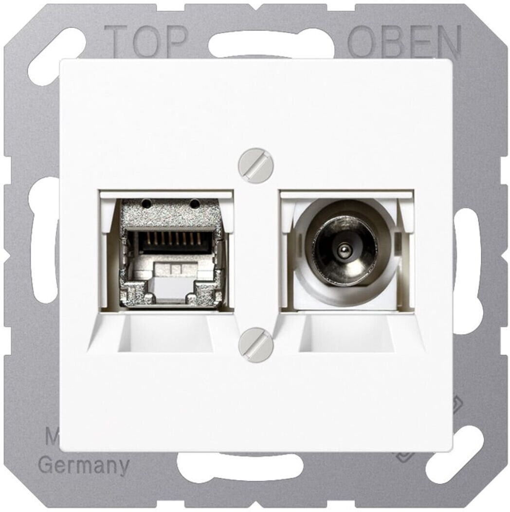 Jung Multimediadose MMD A 4521 WW (MMDA4521WW)