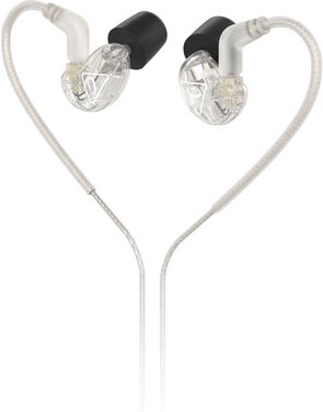 Behringer SD251-CL Transparent