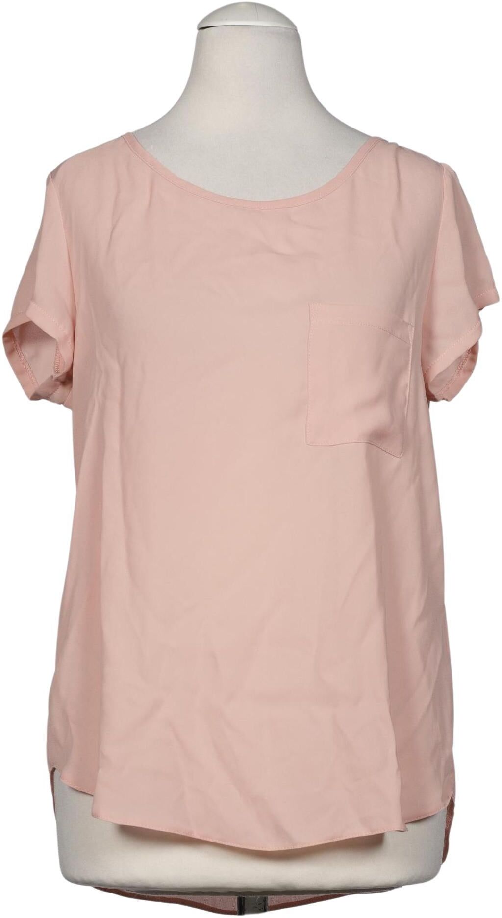 even odd Damen Bluse, Pink, Gr. S, Synthetik - Second Hand