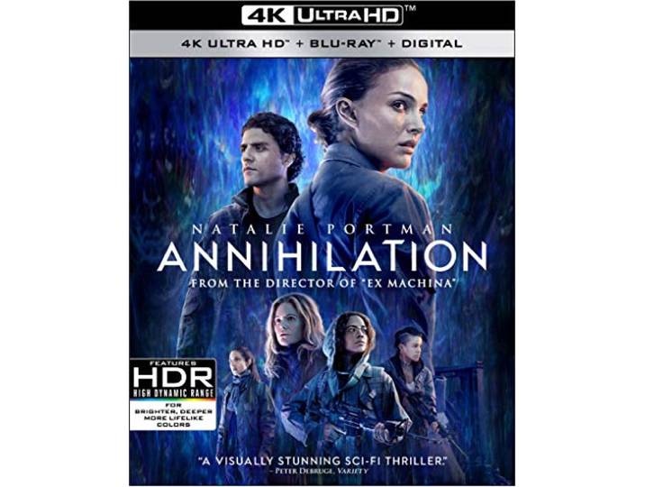 Annihilation