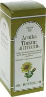 ARNIKATINKTUR Hetterich 100 ml