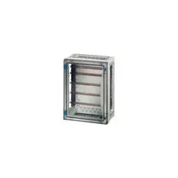 Hensel 68000216 ENYSTAR-Sammelschienengehäuse 270x360mm, Sammelschienen 250A, 5polig FP 3212