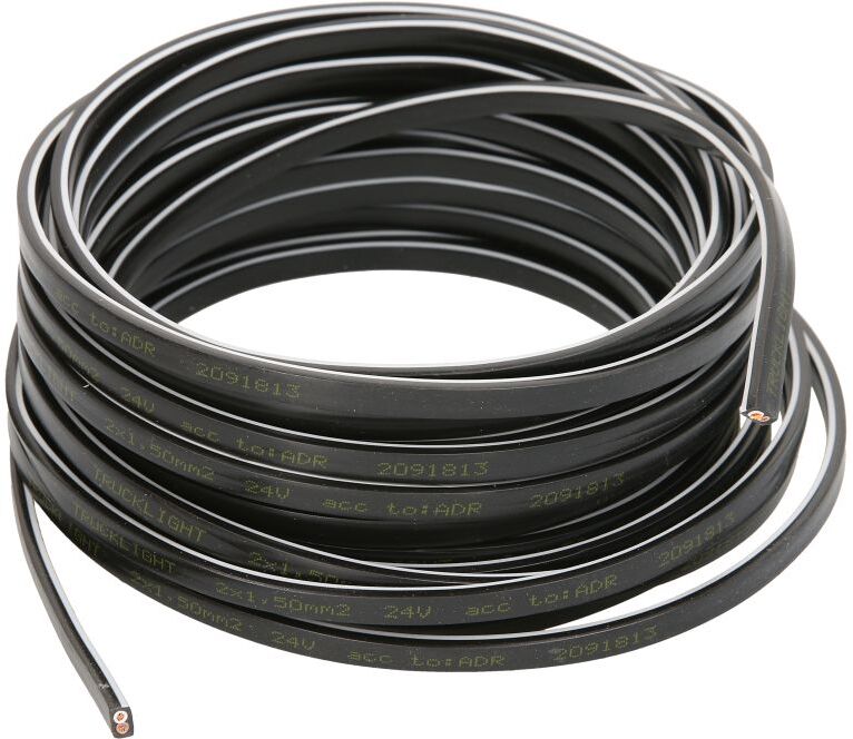 Trucklight Cavo singolo EC-2X1,5-ADR/10