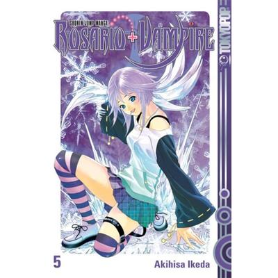 Rosario + Vampire 05, Taschenbuch von Akihisa Ikeda, Tokyopop GmbH, 978-3-86719-665-9