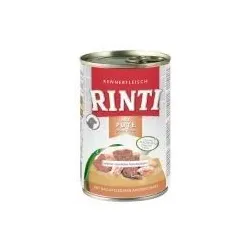 Rinti-Kennerfleisch Pute 400g Ringpull-Dose