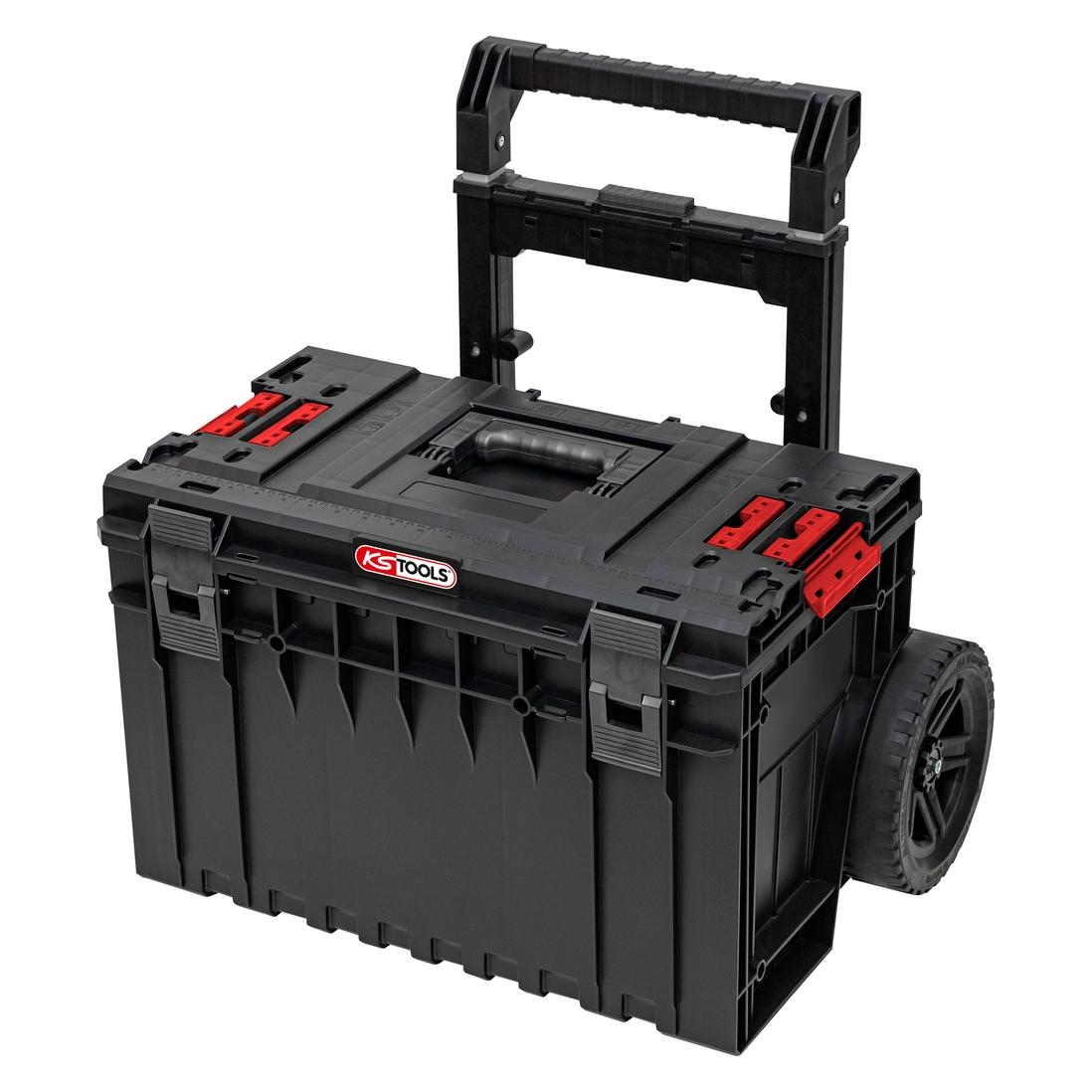 KS Tools SCM-Kiste auf Rollwagen (850.0381F)