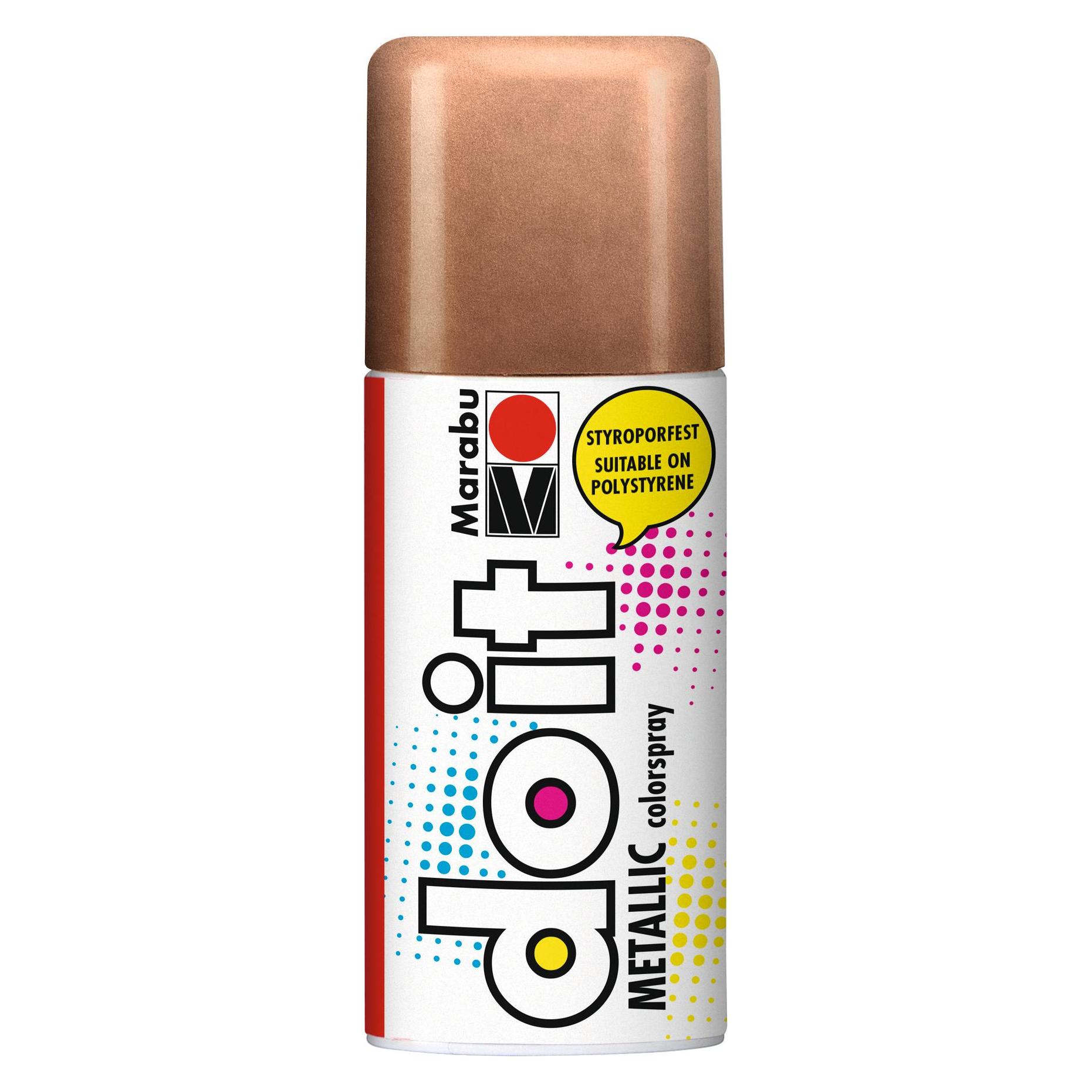 Marabu Sprühfarbe do it Metallic (150 ml) (21074006787)