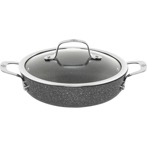 Ballarini SALINA Servierpfanne mit Deckel 24 cm