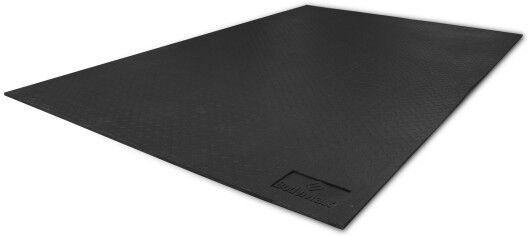 BodyMax 180cm x 120cm x 10mm Commercial Rubber Gym Mat
