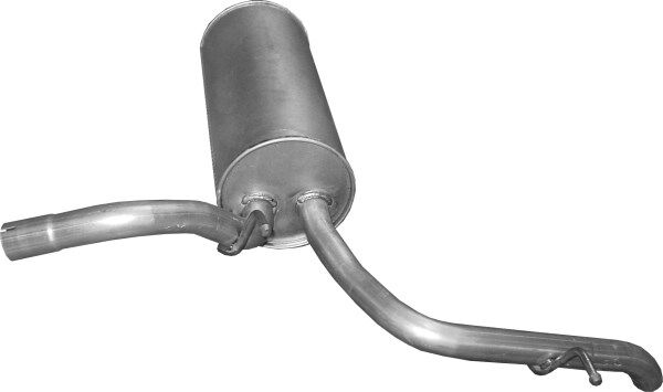 Polmo Endschalldämpfer 0199