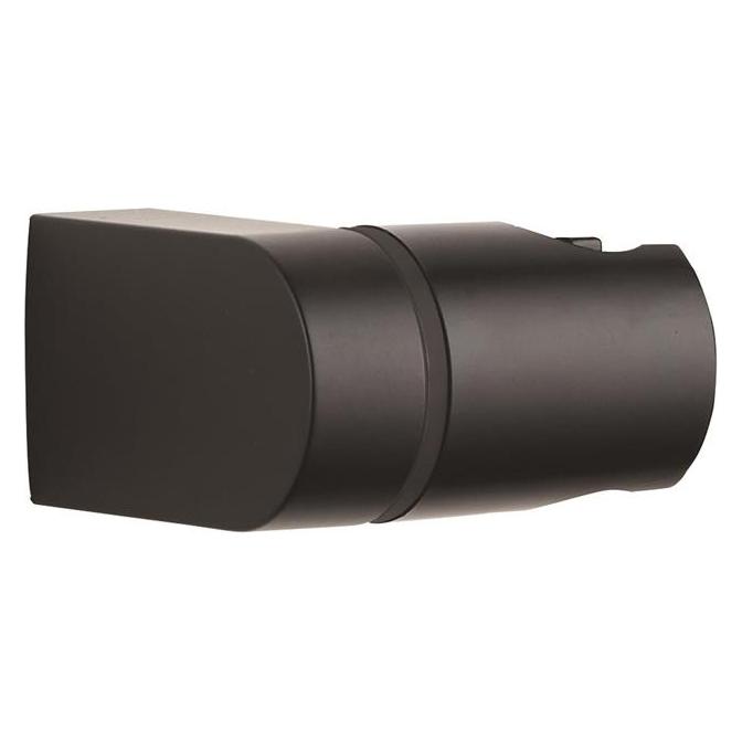 Invena Wall-Mounted Point Holder Black (15089728)