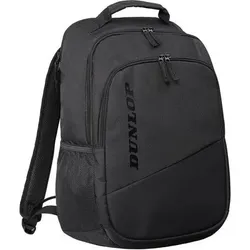 DUNLOP Tennis Rucksack "TEAM BACKPACK SCHWARZ", Größe ONE SIZE in Schwarz Schwarz