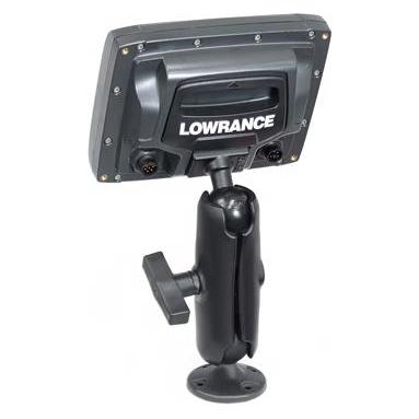 RAM Mounts RAM Mnt Lowrance Mark & Elite (RAP-101U-LO11)