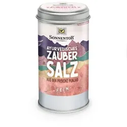 Sonnentor Ayurvedisches Zaubersalz fein - Streudose