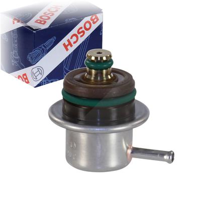 Bosch Kraftstoffdruckregler [Hersteller-Nr. 0280160557] für Skoda, VW, Seat, Geely, Audi