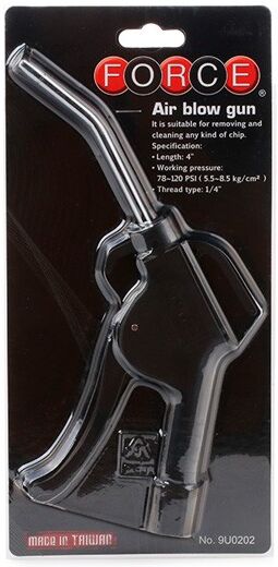 FORCE 9U0202 Compressed Air Spray Gun