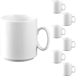 Esmeyer Kaffeebecher DIANE 280,0 ml, weiß