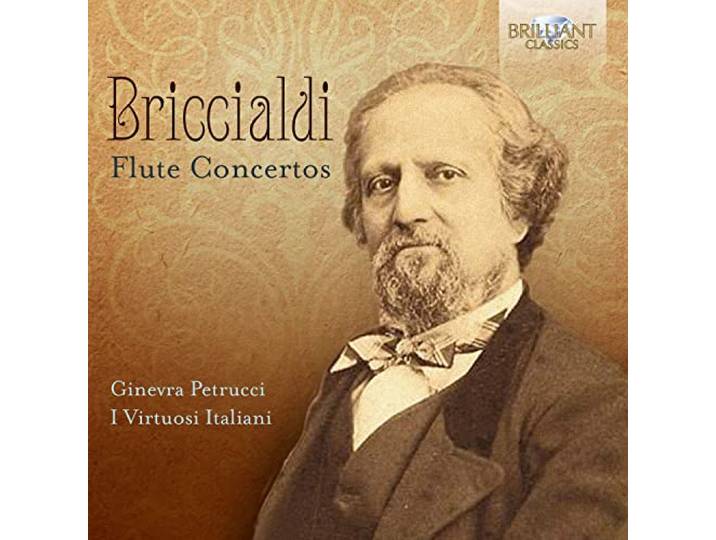 Briccialdi: Flute Concertos