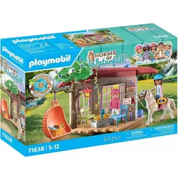 Playmobil Geheimes Clubhaus für Pferdefans (71638)