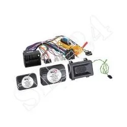 ACV BMW Lenkradfernbedienungsadapter 1er 3er 5er Mini Lenkradadapter Autoradi...