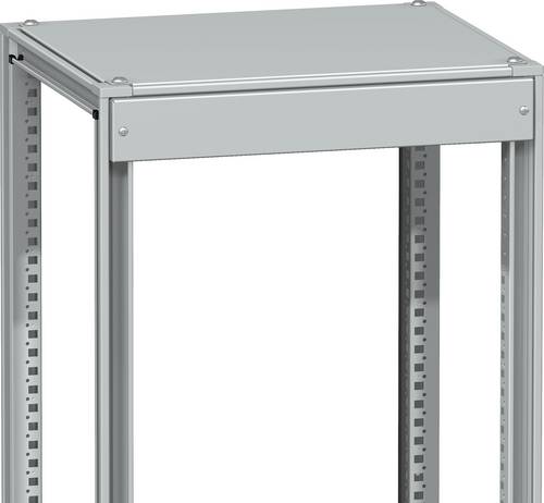Schneider Electric NSYMFP2M6 NSYMFP2M6 Blende (B x H) 600mm x 100mm Stahl Lichtgrau (RAL 7035) 1St.