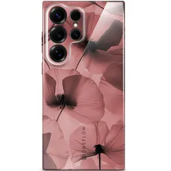 ONEFLOW Flower Cover Samsung Galaxy S25 Ultra