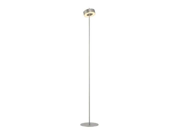 Paul Neuhaus LED Stehleuchte Smarthome dimmbar warmweiß kaltweiß Aluminium