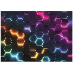 VLIESTAPETE Kinderzimmer Junge Gaming 250x175