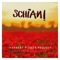 Three Saints, Schallplatten, Schian! (180g Clear Vinyl) (Herbert Pixner)