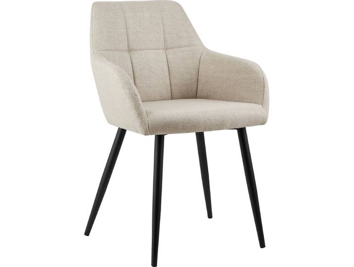 Kick eetkamerstoel Nova - beige