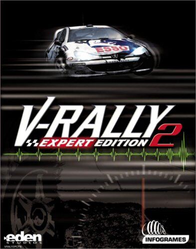 Bandai Namco Entertainment - V-Rally 2 - Expert Edition - Preis vom 02.10.2026 23:42:20 h