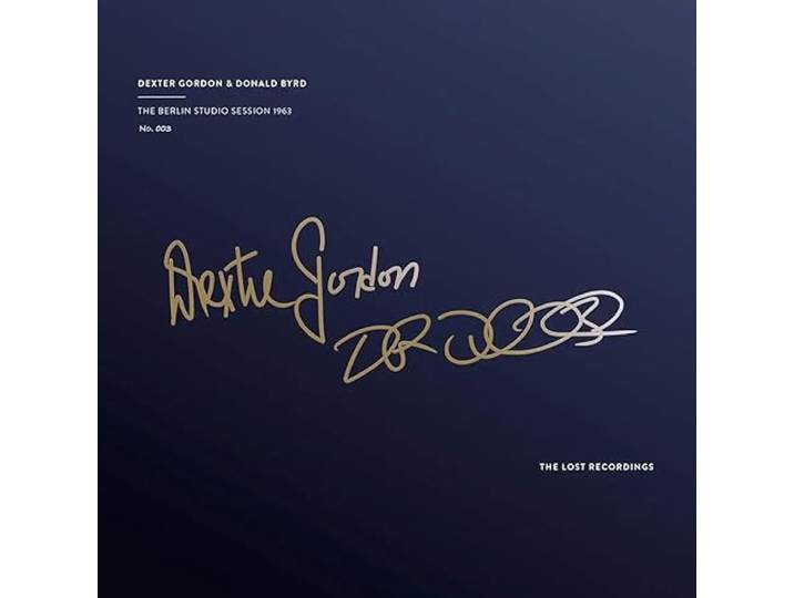 The Berlin Studio Session 1963 (The Lost Recordings)