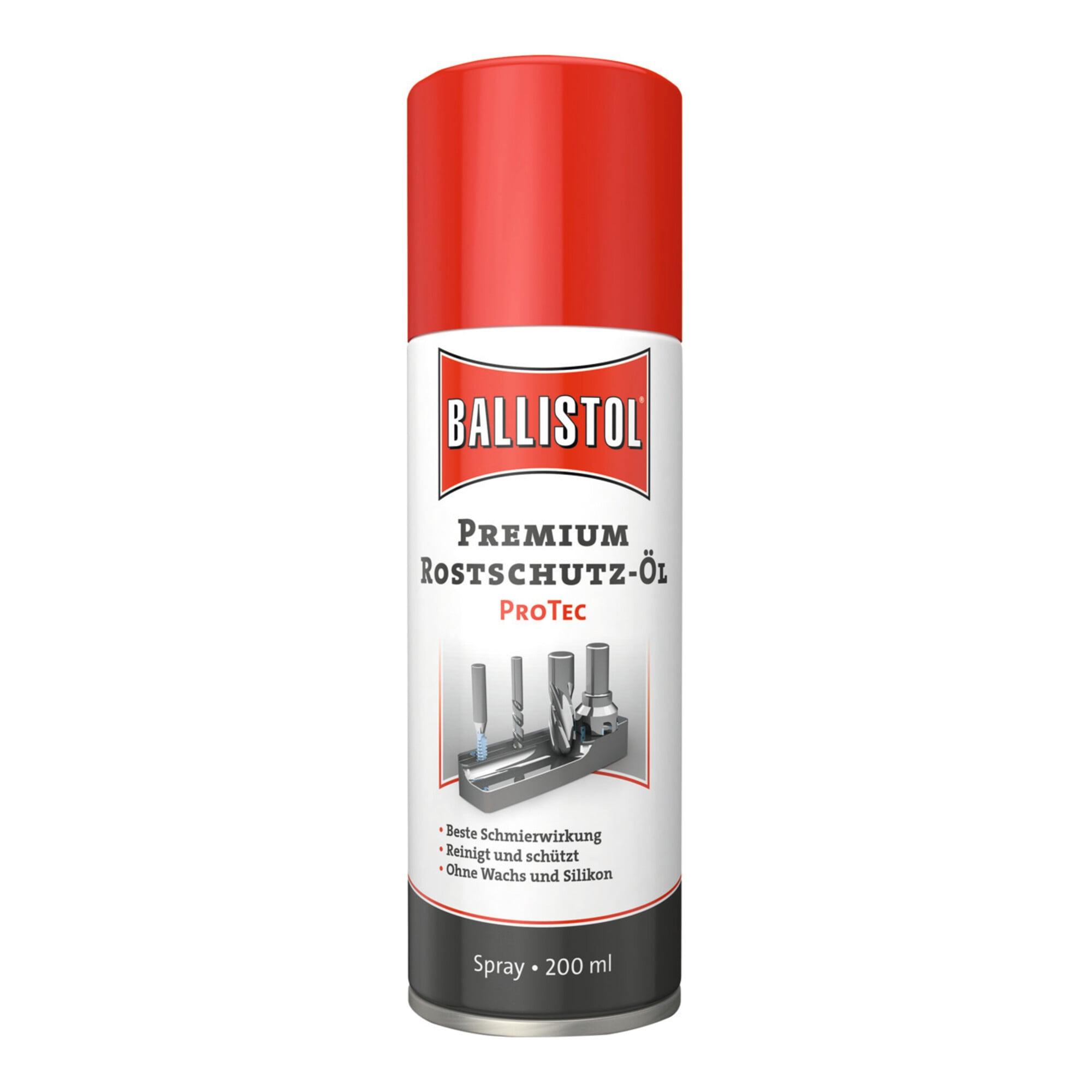 BALLISTOL Korrosionsschutzöl, Inhalt: 200 ml (25260)