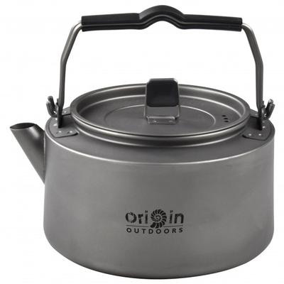 Origin Outdoors - Titan Camping-Kessel Gr 1,2 l titan