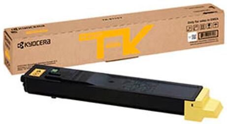 Kyocera TK-8115Y toner amarelo