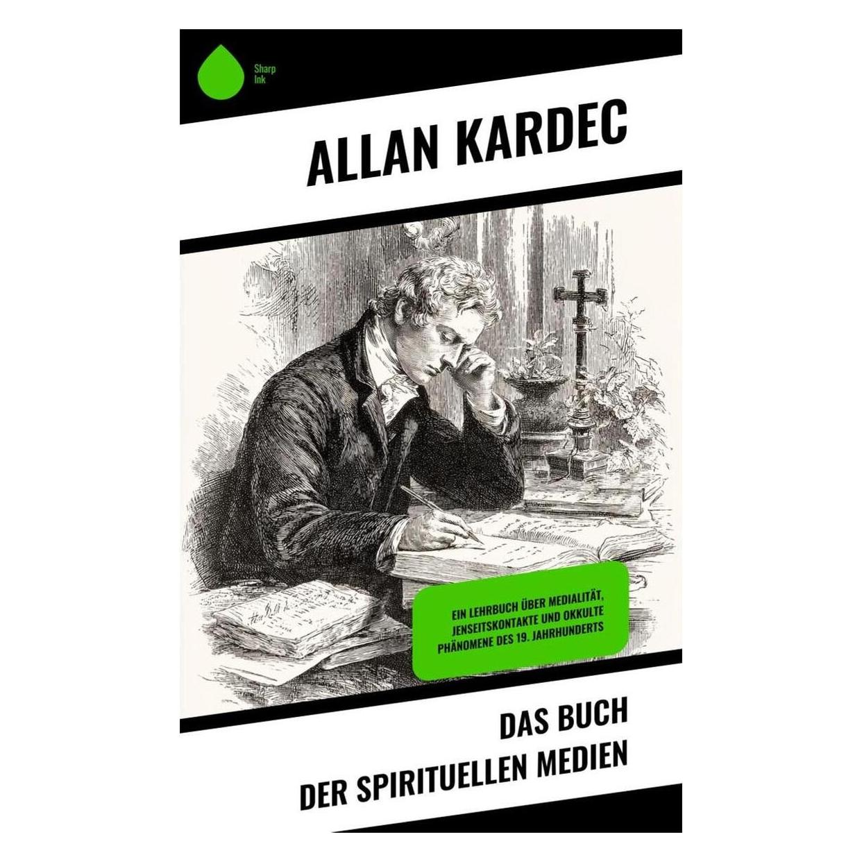 Umbreit Das Buch der spirituellen Medien (Deutsch, Allan Kardec) (64894004)