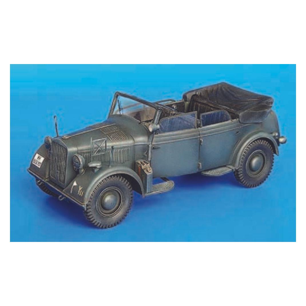 Plus Model Kfz.11 Cabrio für Italeri/Tamiya Bausatz (23801282)