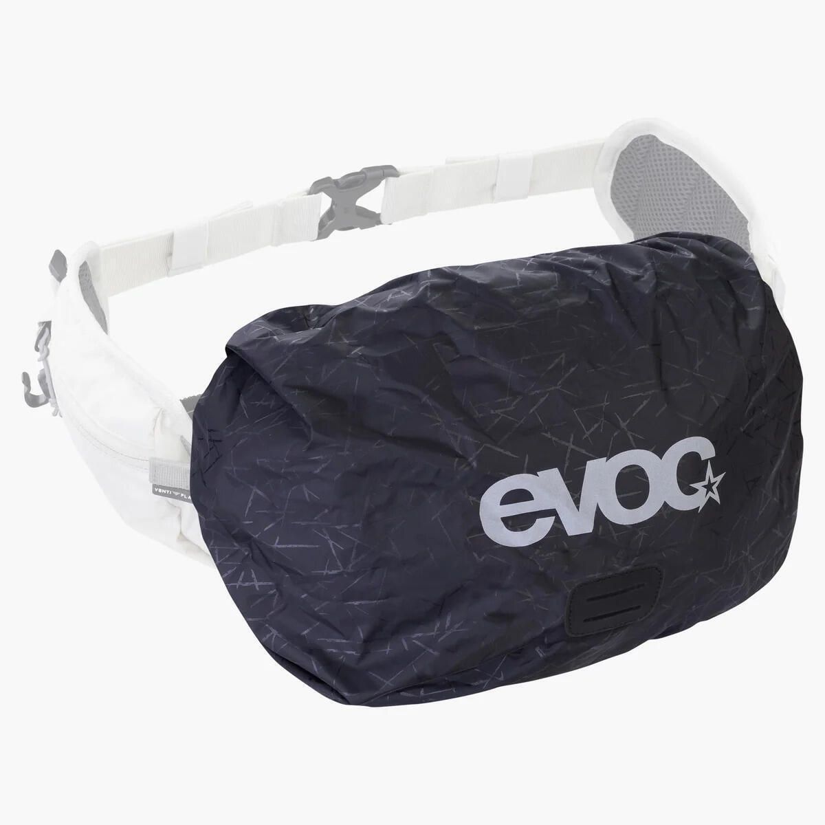 EVOC Raincover Sleeve Hip Pack black (100) One Size 601020100