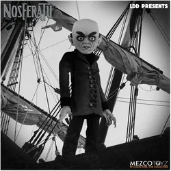Mezco Toys The Living Dead Dolls Puppe Nosferatu (1922) 25 cm