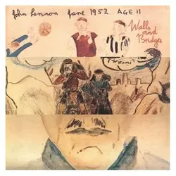 Universal, Schallplatten, LP-JOHN LENNON-WALLS AND BRIDGES -12"- (John Lennon)
